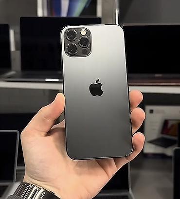 i̇nstax mini 12: IPhone 12 Pro, 128 GB, Graphite — 1