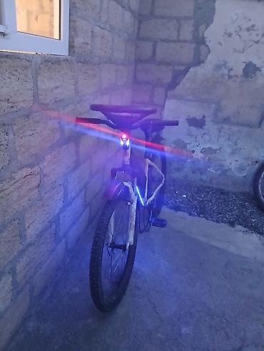 böyük velosiped: Satilir 160 catirlma yoxdu birce dal disksinde problem var real — 2