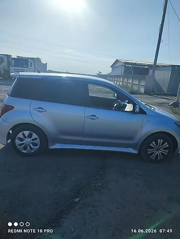 тайотв ист: Toyota Ist: 2003 г., 1.5 л, Автомат, Бензин, Хэтчбэк — 1