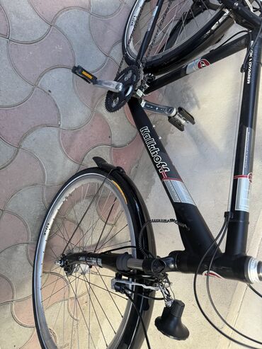 Городские велосипеды: Из Германии — 5