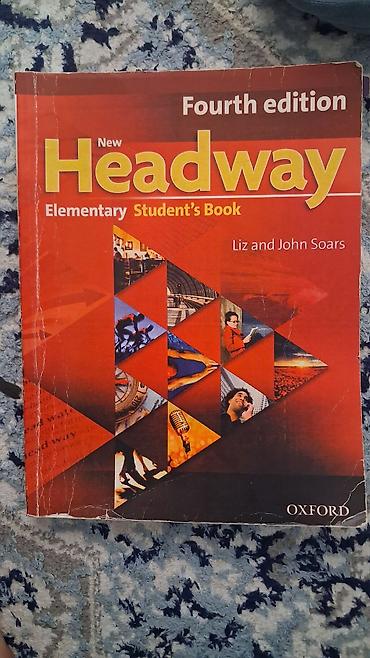 Учебник английского языка New Headway Elementary Student’s Book