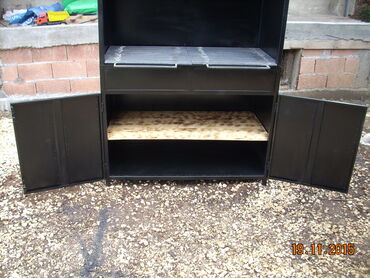 Sve za roštilj: Roštilj na ugalj, Novo — 1