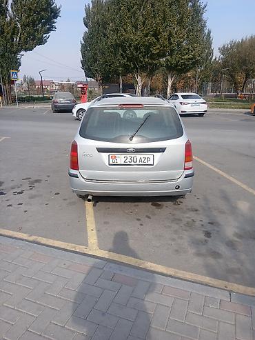 с4 2 6: Ford Focus: 2004 г., 1.8 л, Механика, Бензин, Универсал — 4
