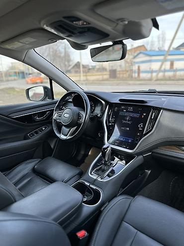 Subaru: Subaru Outback: 2020 г., 2.5 л, Вариатор, Бензин, Универсал — 8