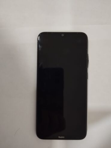 телефон fly iq4503: Xiaomi Redmi 8, 32 ГБ, цвет - Черный, 
 Кнопочный, Отпечаток пальца, Две SIM карты