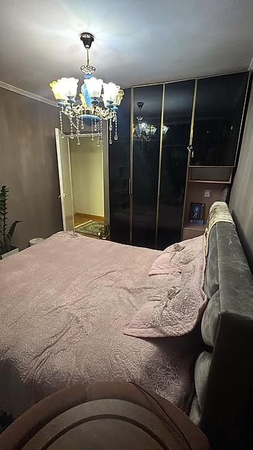 Продажа квартир: 4 комнаты, 100 м², Боконбаева/Уметалиева Индивидуалка, 5 этаж, Косметический ремонт — 1