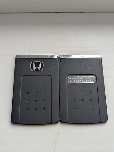 Двери и комплектующие: Дверь Комплект Honda, Б/у, Оригинал — 9