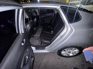 kia 5: Kia K5: 2016 г., 0.2 л, Автомат, Газ, Седан — 4