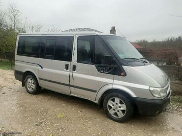 Ford: Ford Transit: 2 l. | 2002 έ. | 330000 km. Βαν/Μίνιβαν