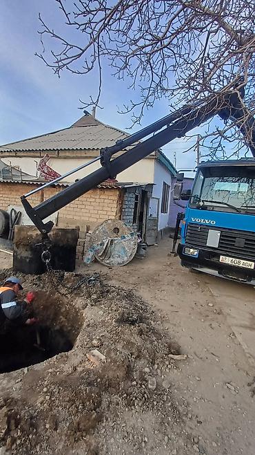 Volvo: Volvo : 2000 г., 5.5 л, Механика, Дизель — 15