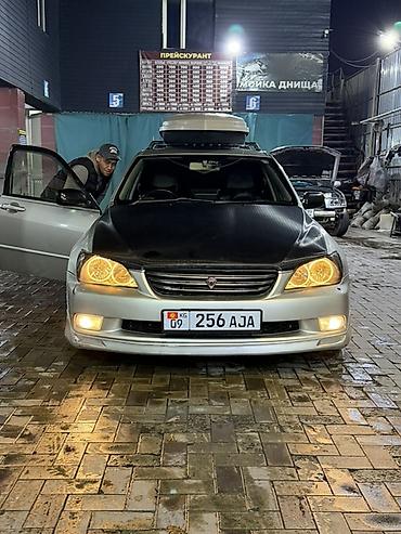 алтезия: Toyota Altezza: 2002 г., 2 л, Автомат, Бензин, Универсал — 6