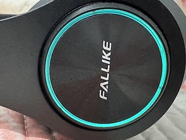 sony mp3: Беспроводные накладные наушники FALLIKE - Тип: Bluetooth-наушники — 7