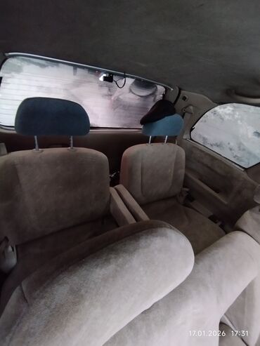 Nissan: Nissan Presage: 2001 г., 2 л, Автомат, Бензин, Минивэн — 9