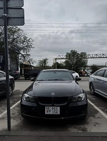 бмв 32: BMW 3 series: 2005 г., 2.5 л, Автомат, Бензин, Седан — 2