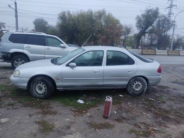 колонка для авто: Ford Mondeo: 1998 г., 2 л, Бензин