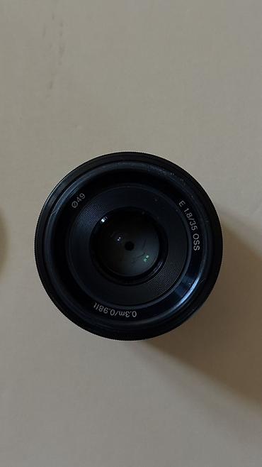 optical: 📸 Продам объектив Sony E 18-35 OSS (Optical SteadyShot) Объектив б/у — 6