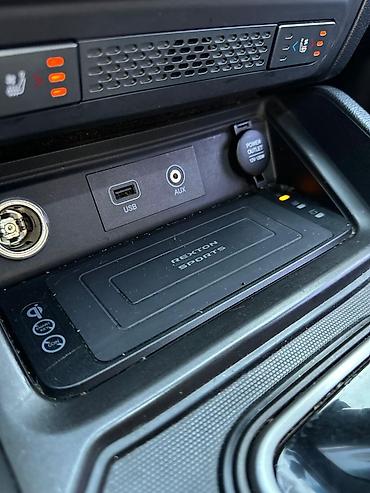 Ssangyong: Ssangyong Rexton Khan: 2020 г., Пикап — 11