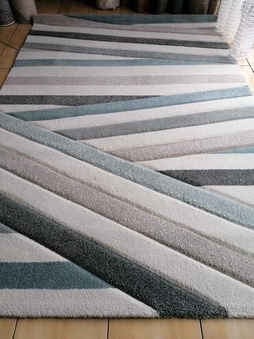 tepih cupavi: Carpet, color - Grey