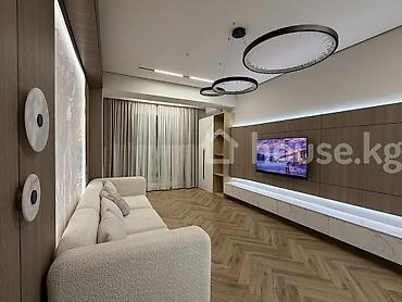 кв 1: Район: Аларча тц ЖК: Royal Tower Комнаты: 2 Этаж: 8/27 Общая — 7