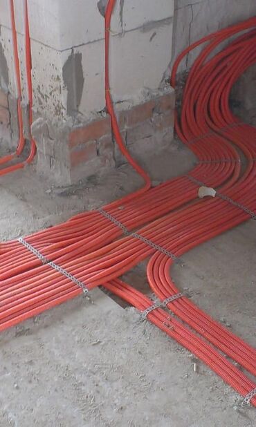 Электрики: Электрик | Электромонтажные работы Больше 6 лет опыта — 17