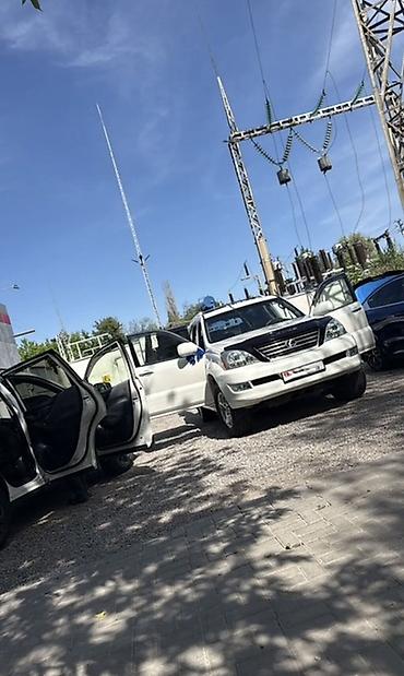Lexus GX: 2005 г., 4.7 л, Автомат, Бензин, Внедорожник at lalafo.kg — 1 Lexus GX: 2005 г., 4.7 л, Автомат, Бензин, Внедорожник — 1