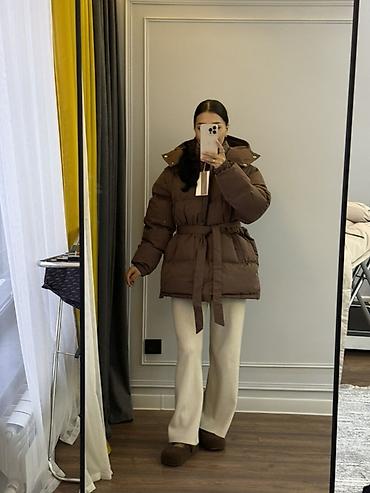 Жеке буюмдар: Блузка, Кече, Трикотаж, Solid print, Тунук модель — 7