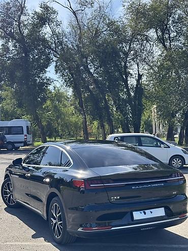 bme e39: BYD E9: 2021 г., Электромобиль, Седан — 3