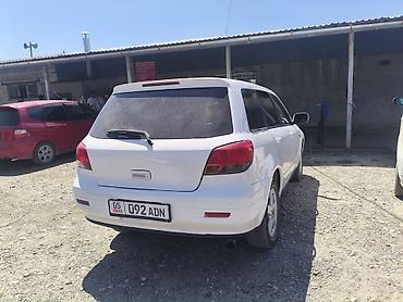 Транспорт: Mitsubishi Airtrek: 2001 г., Автомат, Бензин, Универсал — 3