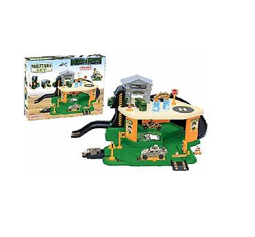 bq patike: Garaža 033403 – Military Set Šifra proizvoda: 033403-60 Igračka set — 1