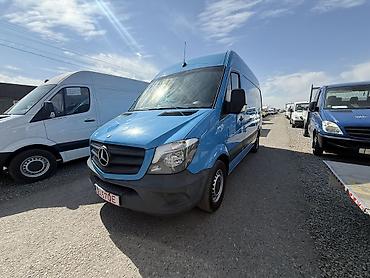 Легкий грузовик, Mercedes-Benz, Стандарт, 3 т, Новый