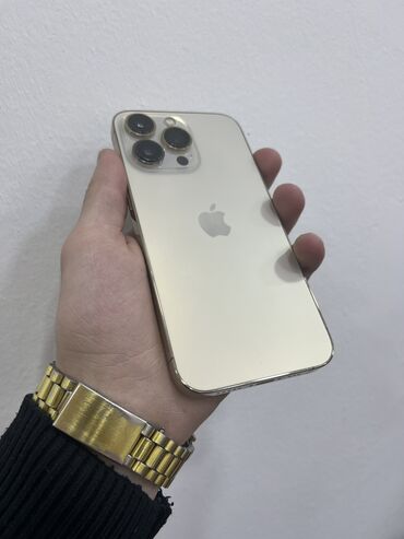 ayfon ekran şəkilləri: IPhone 13 Pro, 128 GB, Rose Gold, Face ID