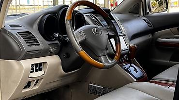 Lexus: Lexus RX: 2007 г., 3 л, Автомат, Газ, Кроссовер — 8