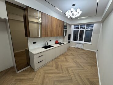 Продажа квартир: 3 комнаты, 107 м², Элитка, 12 этаж, Дизайнерский ремонт