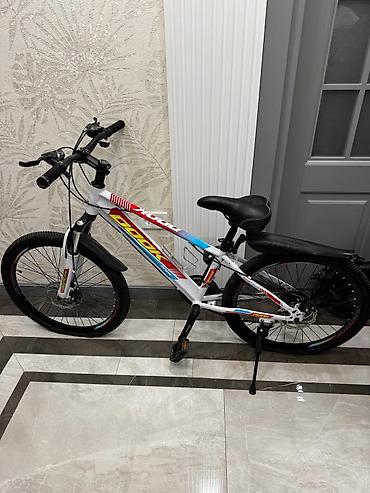 Uşaq velosipedləri: Velik 24luk
120azn
Azadliq m 9415 leli — 1