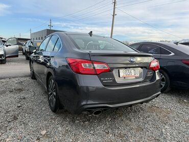 Subaru: Subaru Legacy: 2019 г., 2.5 л, Автомат, Бензин, Седан — 4