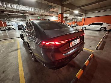 акорд 2019: Honda Accord: 2023 г., 2 л, Автомат, Бензин, Седан — 4