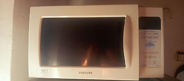 самсунг микроволновка с грилем: Микроволновая печь Samsung с грилем, панель управления на русском — 5