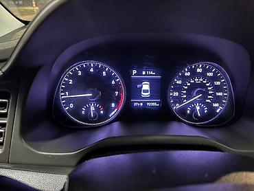 Hyundai: Hyundai Elantra: 2019 г., 2 л, Автомат, Бензин, Седан — 8