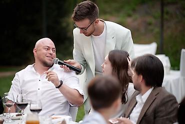 Организация мероприятий: Организация мероприятий | Ведущий, тамада — 17