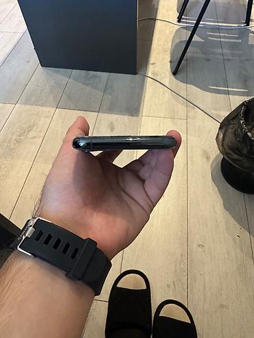 irşad telecom iphone 11 pro max: IPhone 11 Pro, 256 GB, Matte Midnight Green, Face ID — 5