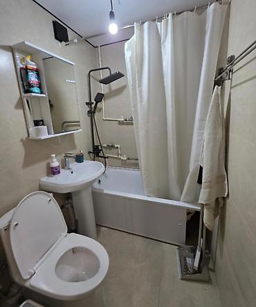 Продажа квартир: 2 комнаты, 46 м², ТЭЦ 104 серия, 3 этаж, Евроремонт — 2