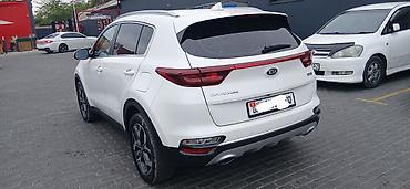 обмен на демио: Kia Sportage: 2019 г., 2 л, Автомат, Дизель, Кроссовер — 9