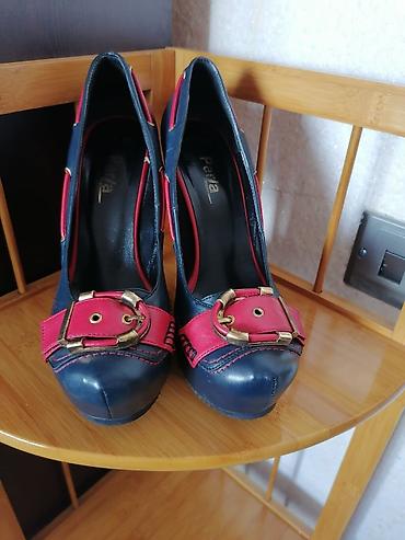 Tuflilər: Туфли на высоком 👠 каблуке, вечерние, на выход, кто на повседневную,из — 3