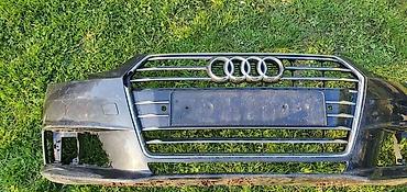 motorka mustang: BRANIK S LINE ZA AUDI A4 | audi a4 prednji branik s line audi 8W0 — 1