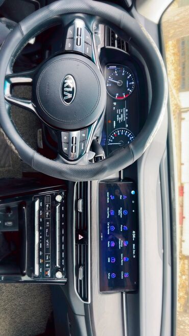 Kia: Kia K7: 2020 г., 3 л, Автомат, Газ, Седан — 9