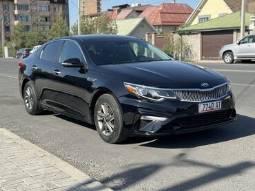 киа морн: Kia Optima: 2019 г., 2.4 л, Автомат, Бензин, Седан