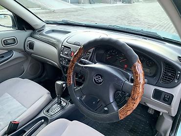 Nissan: Nissan Almera: 2002 г., 1.8 л, Автомат, Бензин, Хэтчбэк — 10