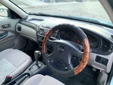 Nissan: Nissan Almera: 2002 г., 1.8 л, Автомат, Бензин, Хэтчбэк — 10