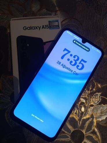 samsung galaxy a73 qiymeti: Samsung Galaxy A15, 128 GB