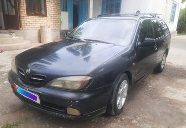 ниссан p11: Nissan Primera: 2001 г., 1.8 л, Механика, Бензин, Универсал